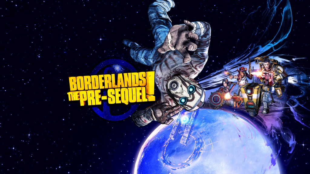 2K Borderlands The-Sequel annonce