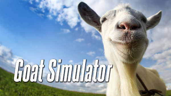 Coffee Satin Studios - Goat Simulator