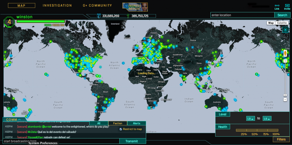 Intel Map_Worldwide