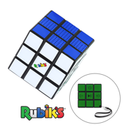 Radio réveil Bigben Rubik’s