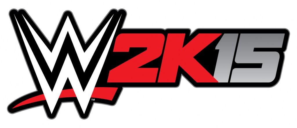 WWE2K15_Logo