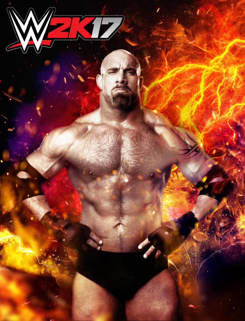 WWE2K17_GOLDBERG