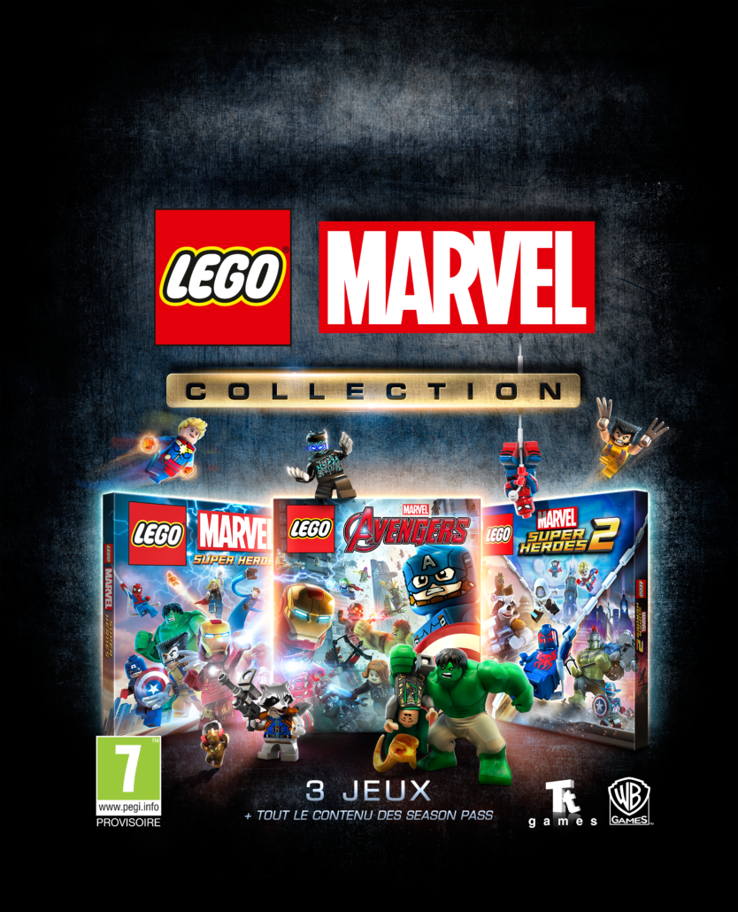Marvel super heroes 3 shop