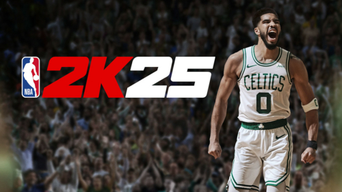 Image de la jaquette du jeu NBA 2K25