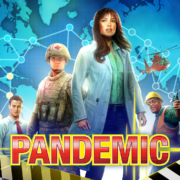 Pandemic Key Art