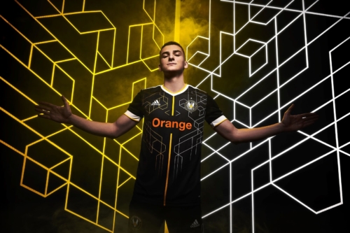 maillot vitality kaydop rocket league adidas