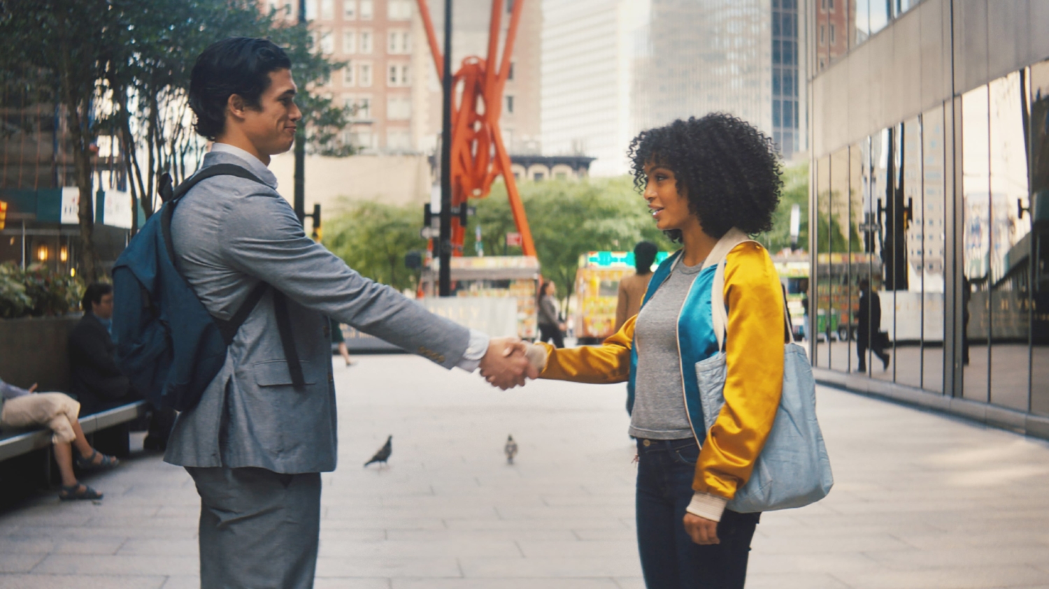 Mon Étoile Solaire est désormais disponible en VOD Minuit Douze