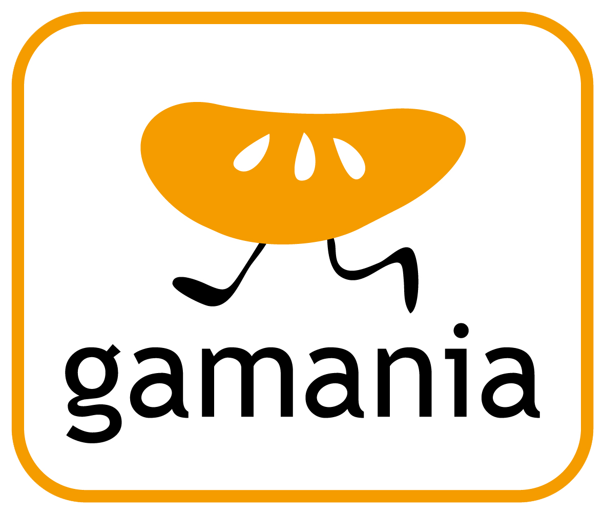 Logo Gamania