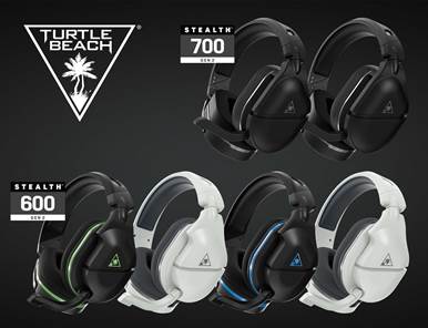 De nouveaux casques pour Xbox One et PS4 chez Turtle Beach