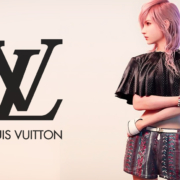 louis vuitton lightning final fantasy jeux vidéo